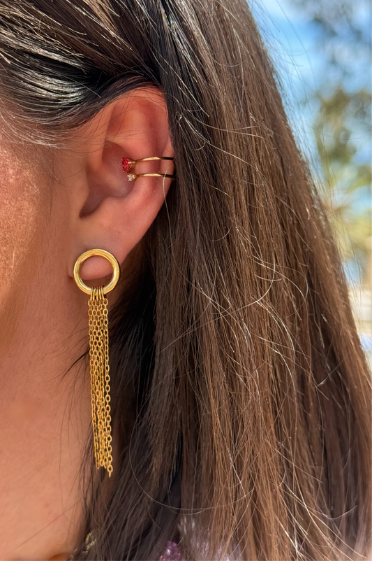 Pendientes kairo