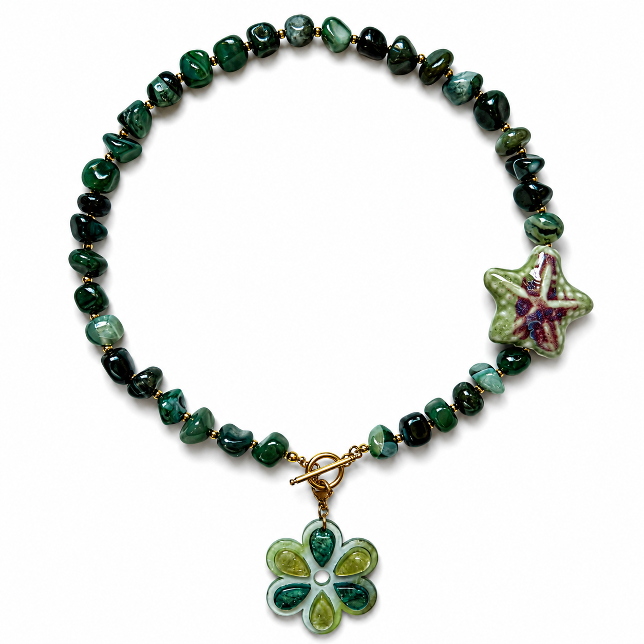 Collar Irlanda