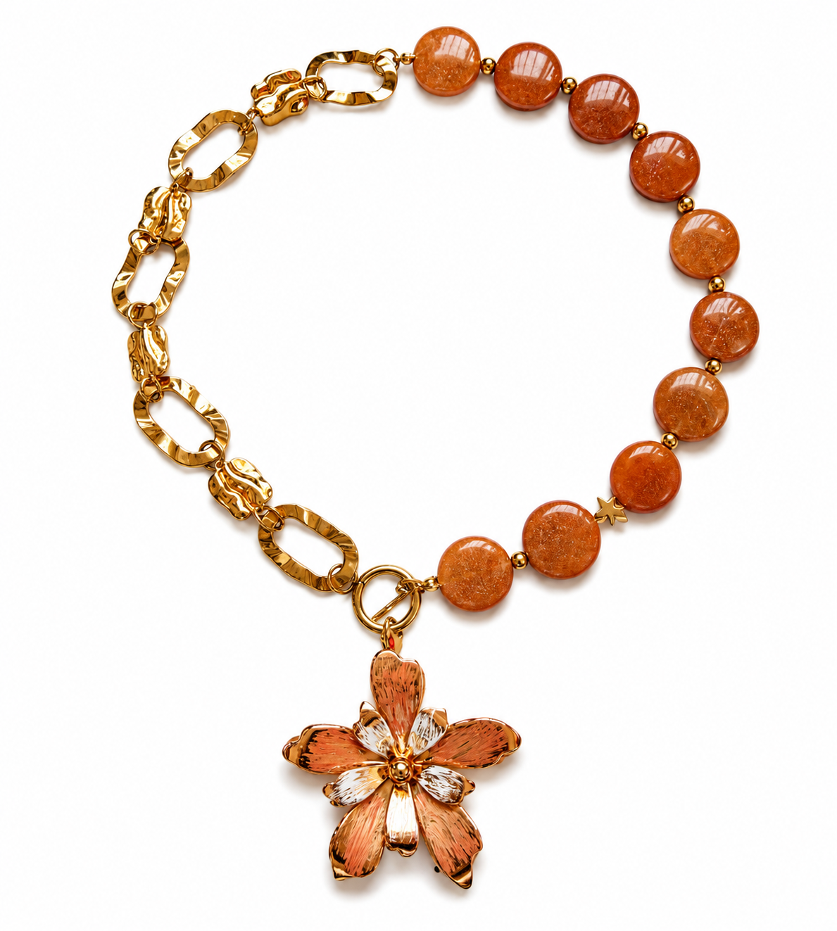 Collar Sahara Bloom