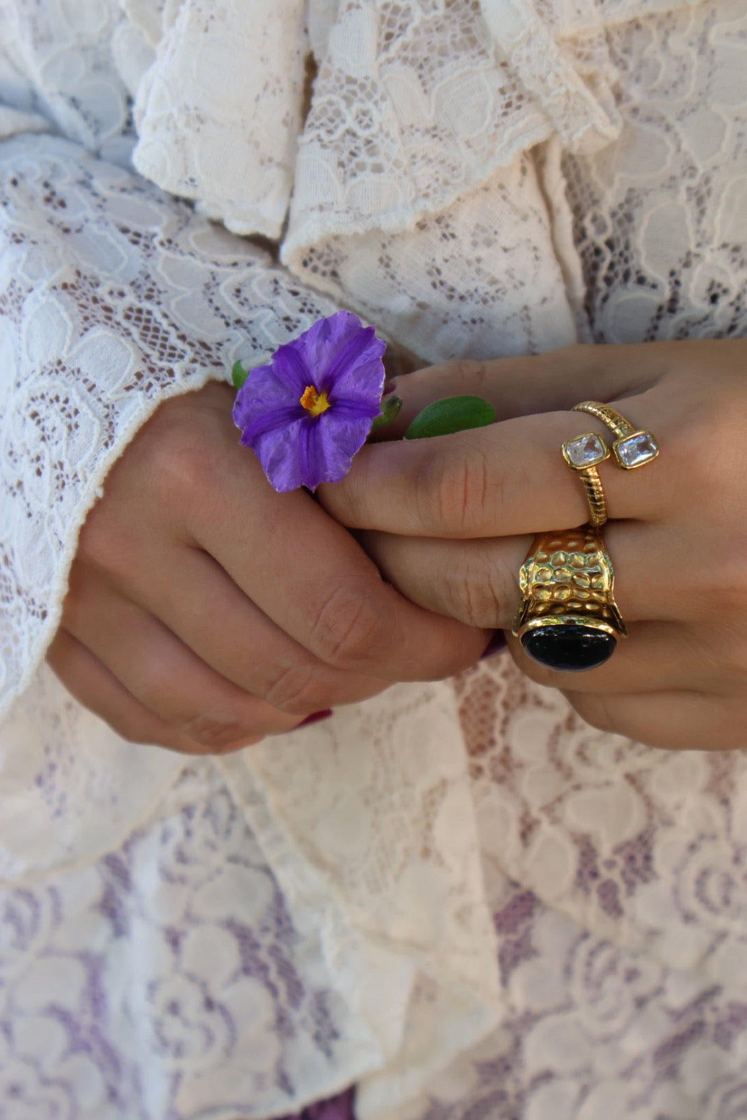 Anillo Caligo EDICIÓN LIMITADA