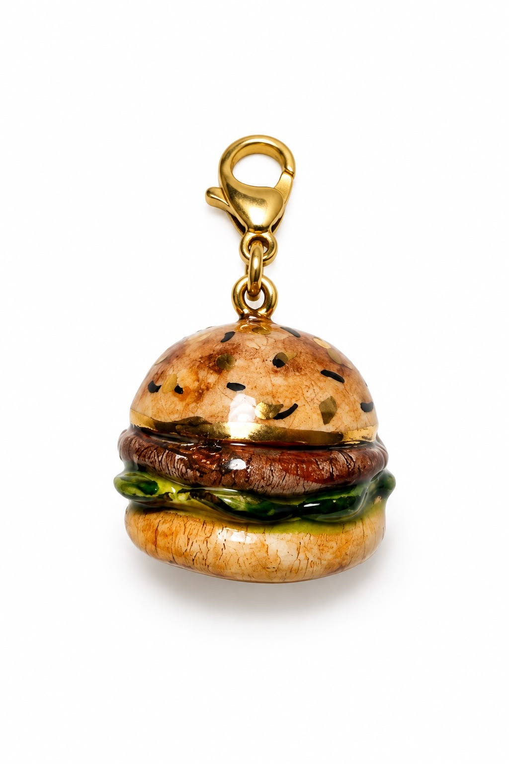 Charm hamburguesa
