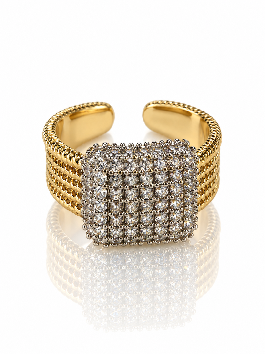 Anillo Isadora