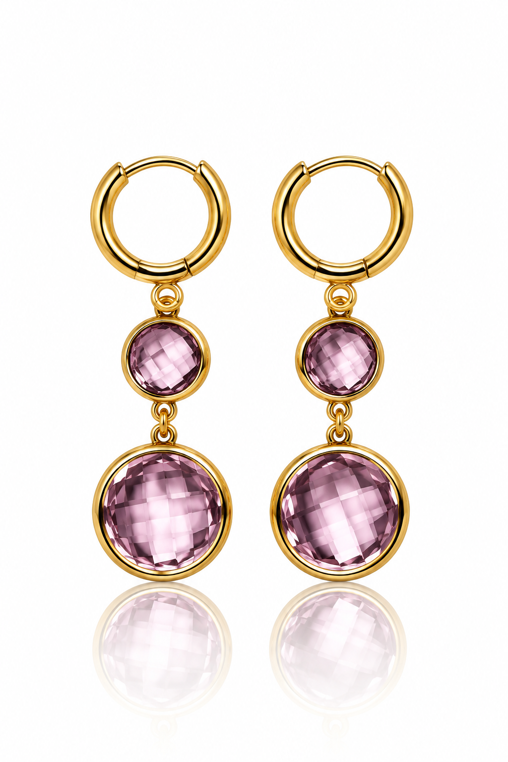 pendientes Bimba
