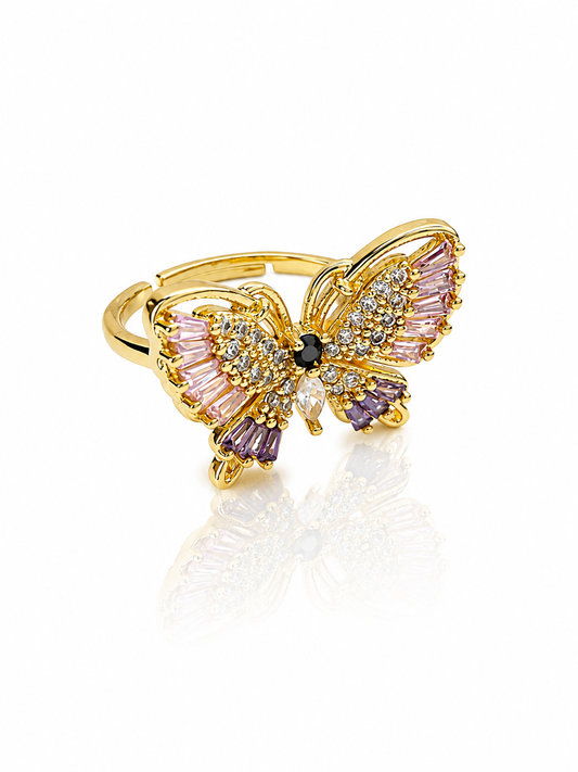 Anillo rainbow