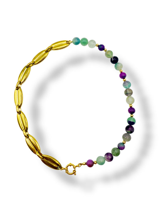 Collar Mix Fluor