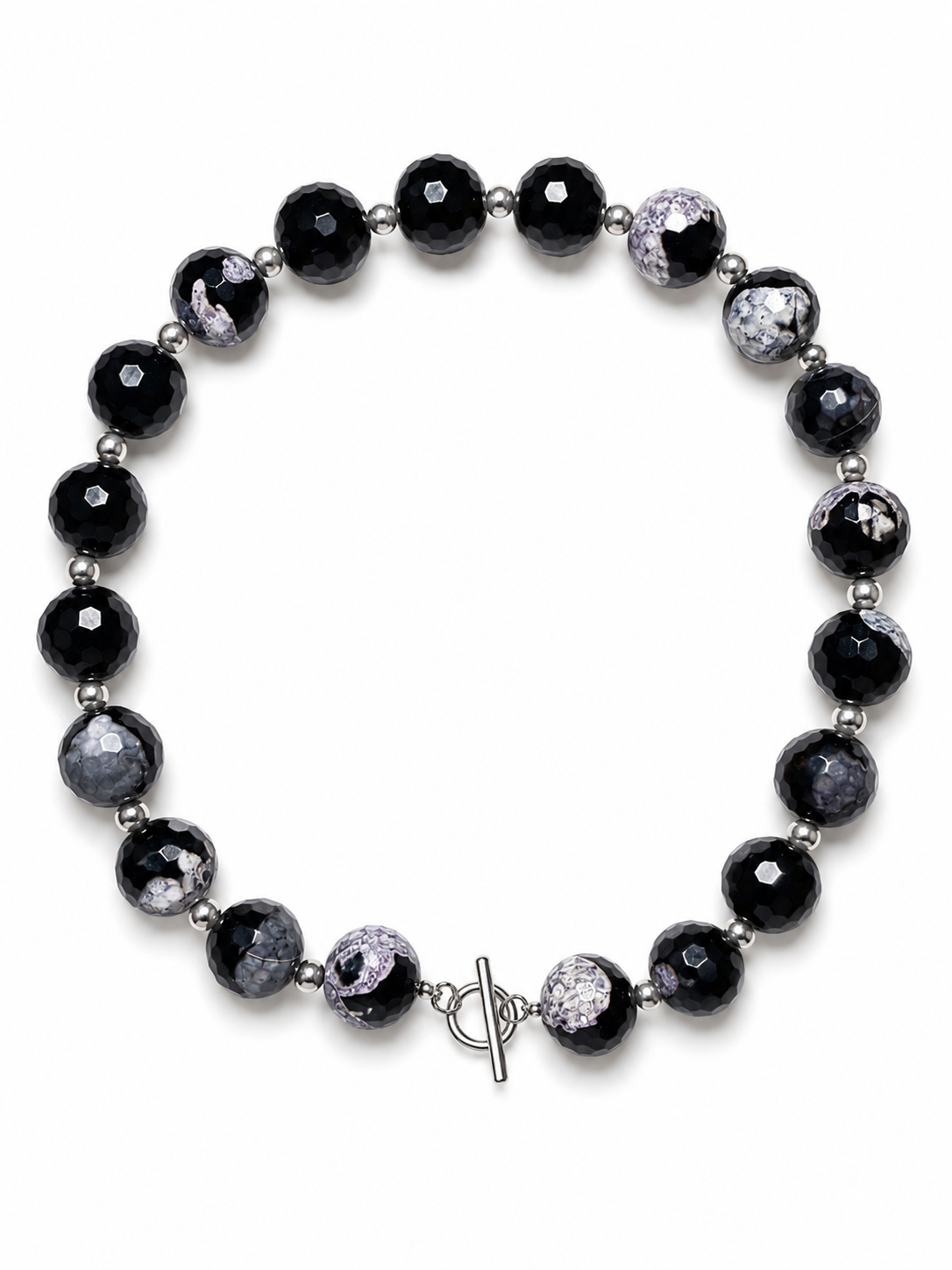 Collar Galaxia Nocturna