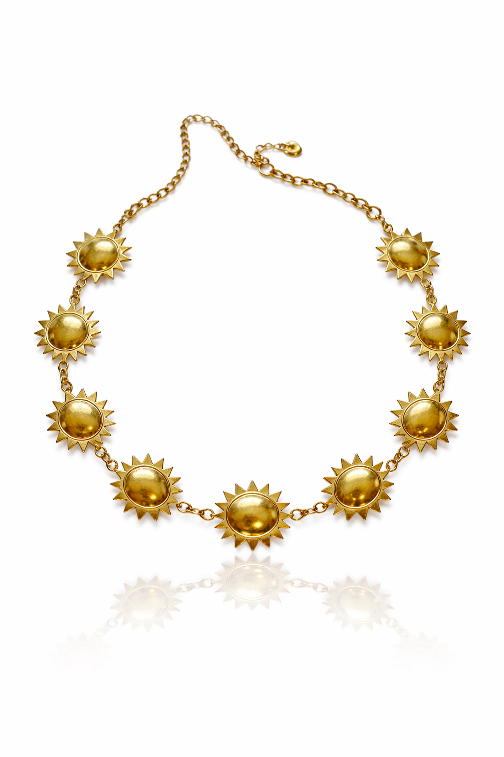 Collar rayo de sol ☀️