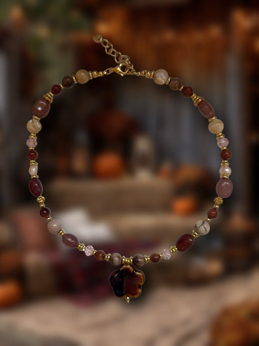 Collar Lyon EDICIÓN LIMITADA