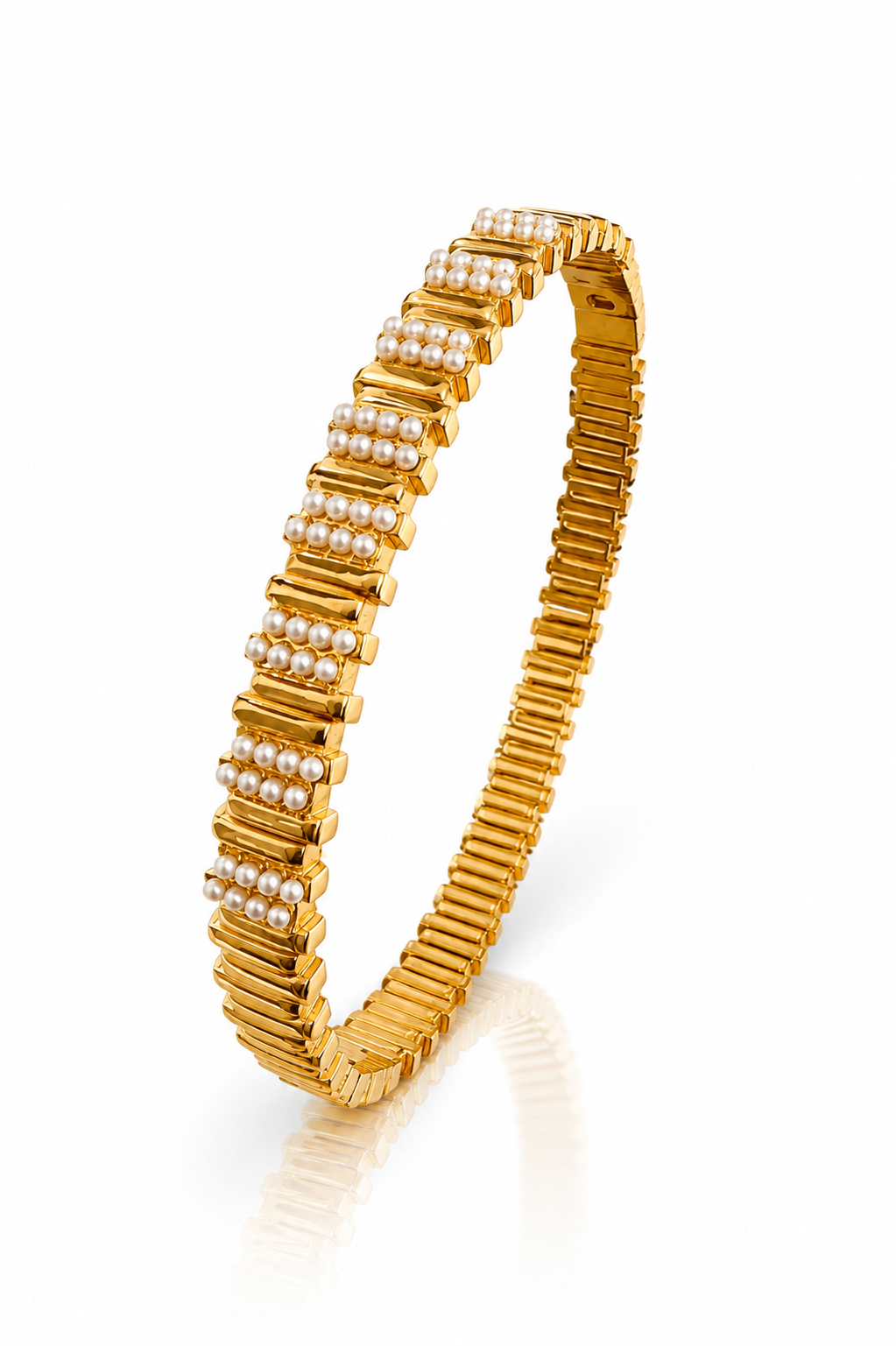 Pulsera Aura Doreé