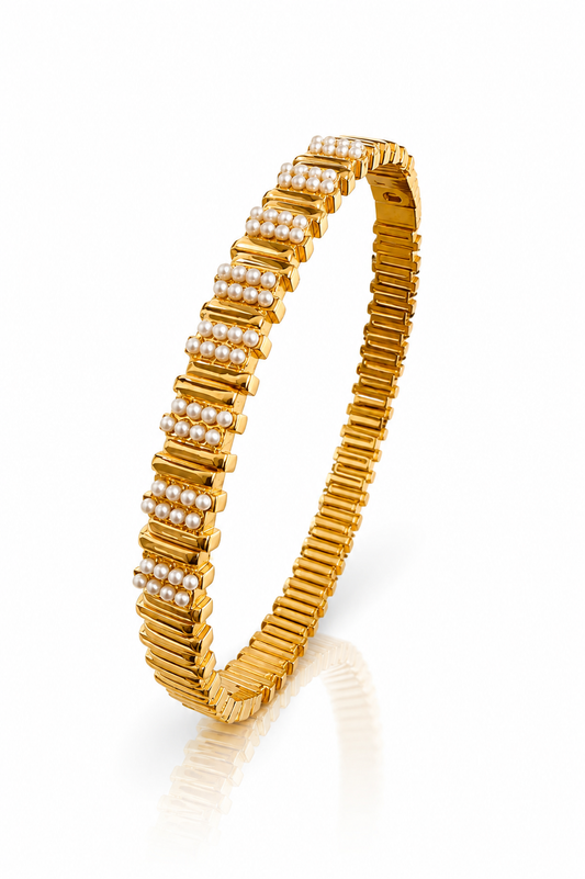 Pulsera Aura Doreé