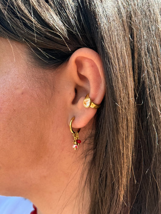 Pendientes Hera