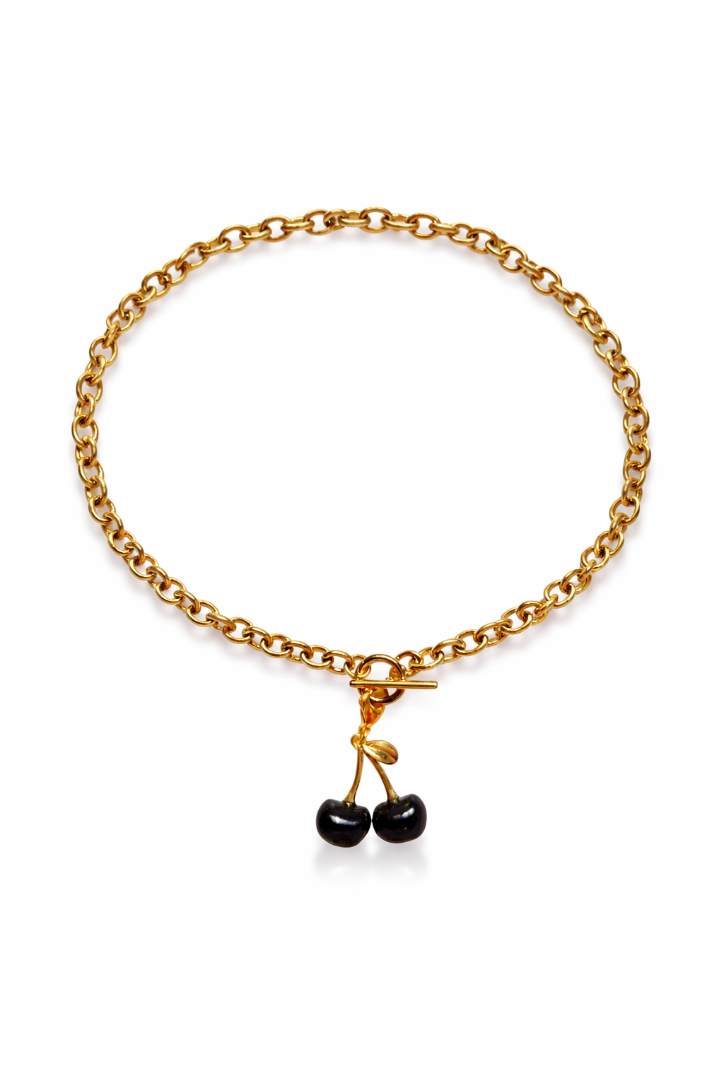 Collar cherry moon