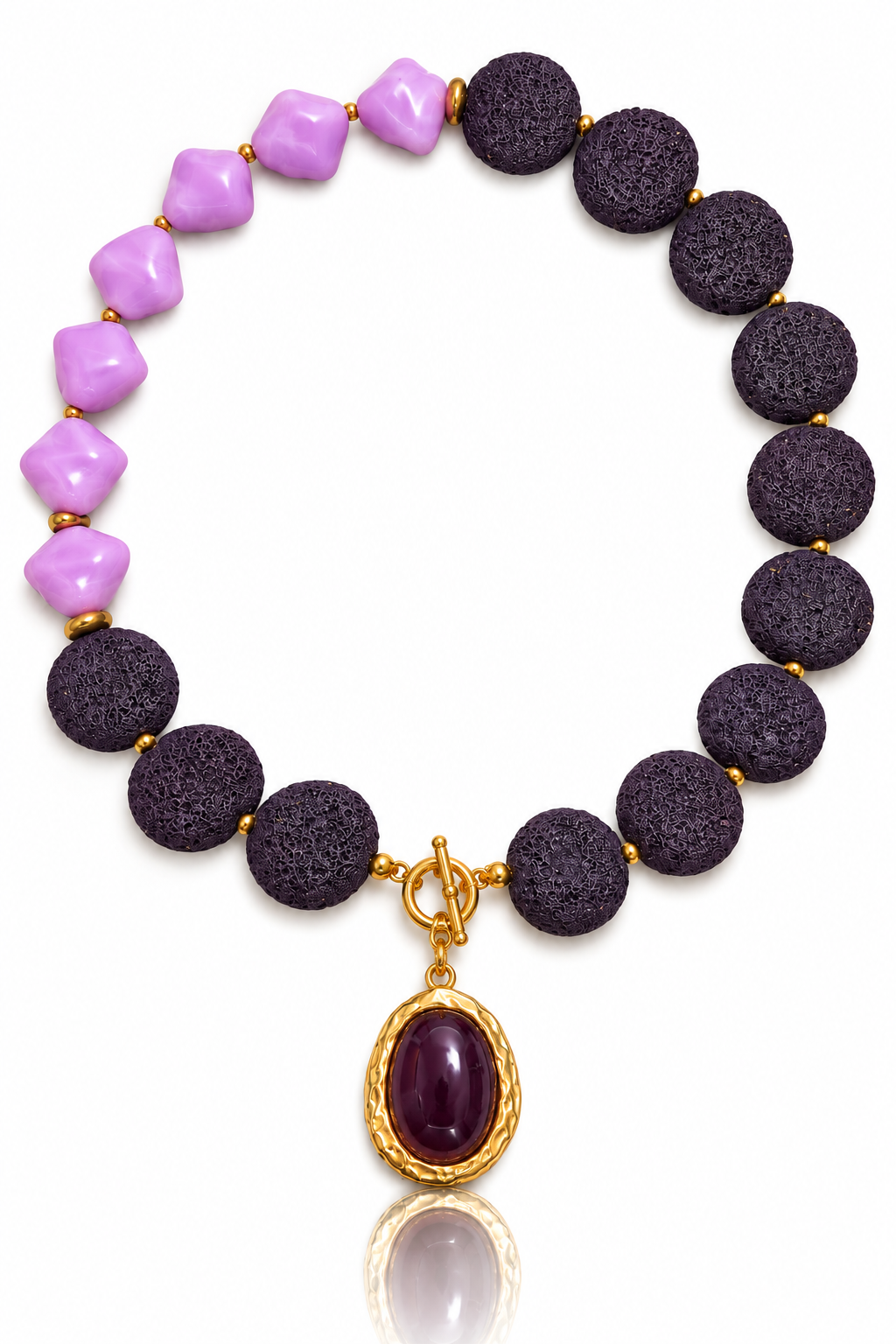 Collar Lavender Kiss