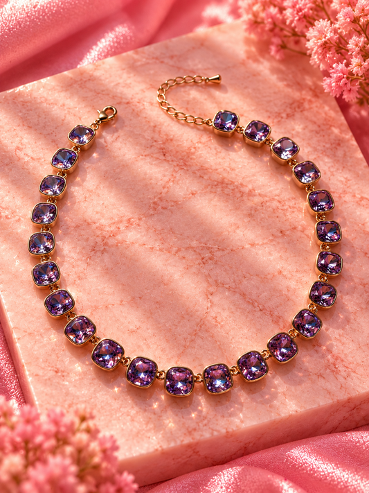 ✨Collar Amethyst Queen