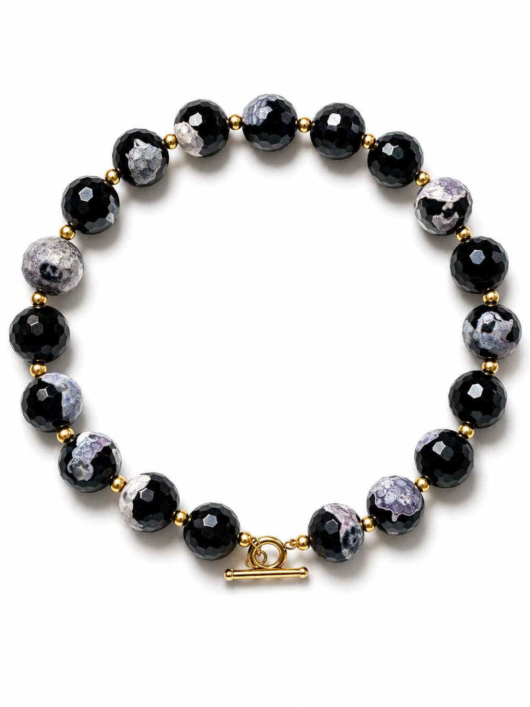 Collar Galaxia Nocturna