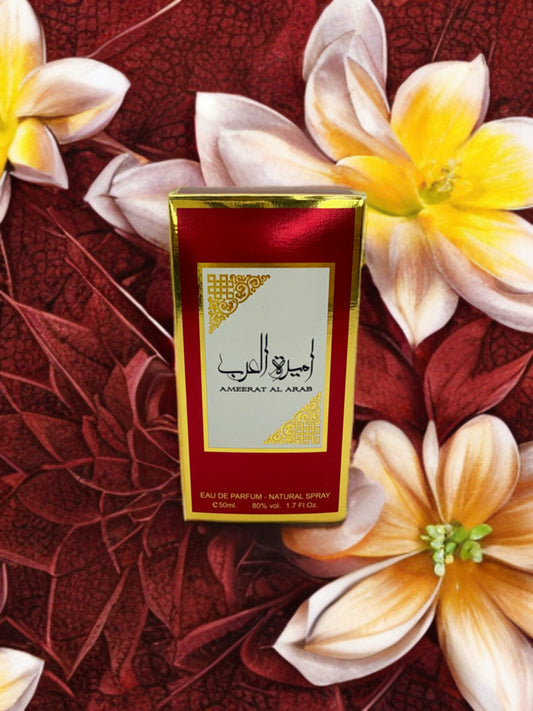 Perfume princesas de Arabia