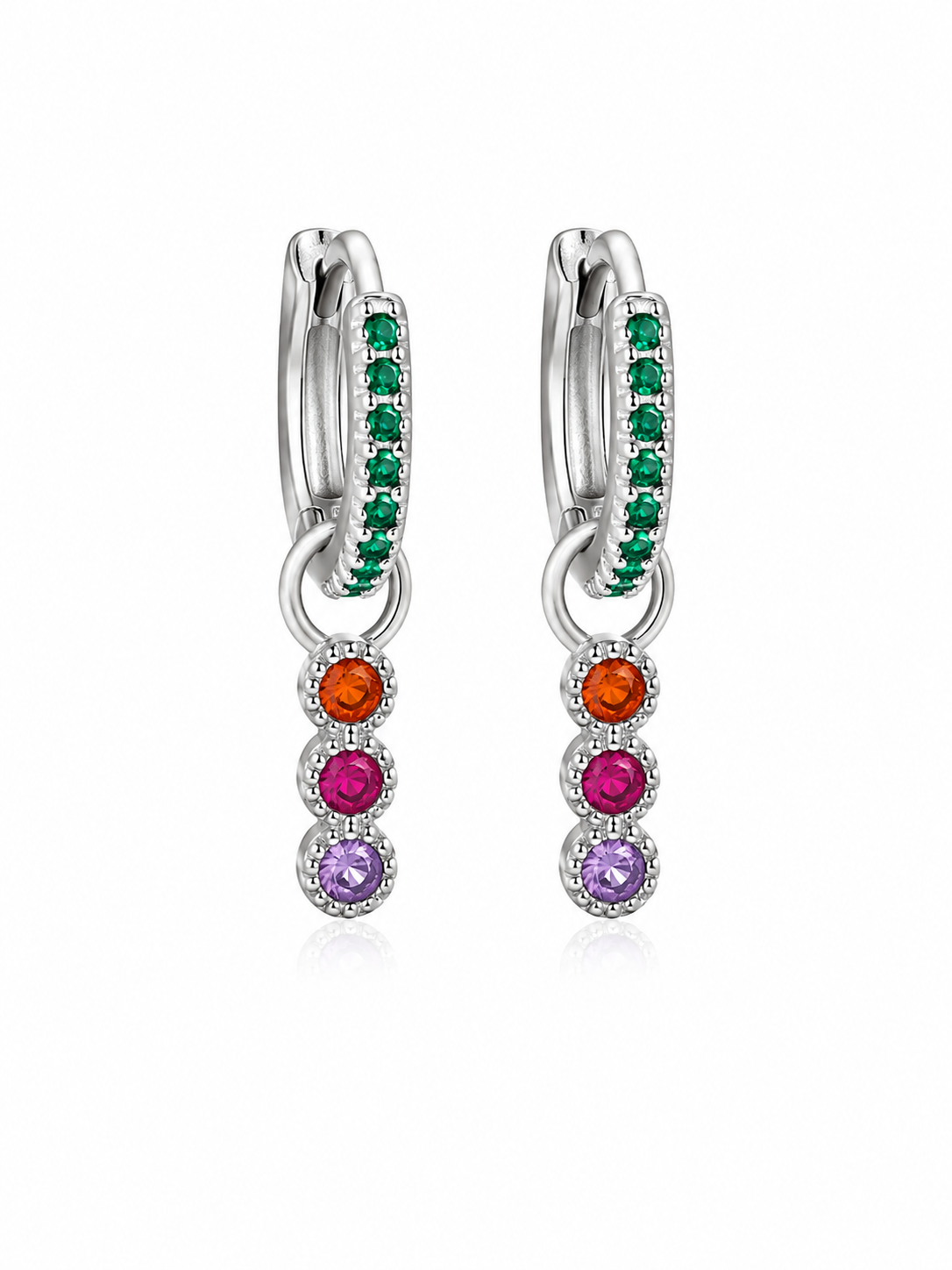 Pendientes Arcobaleno