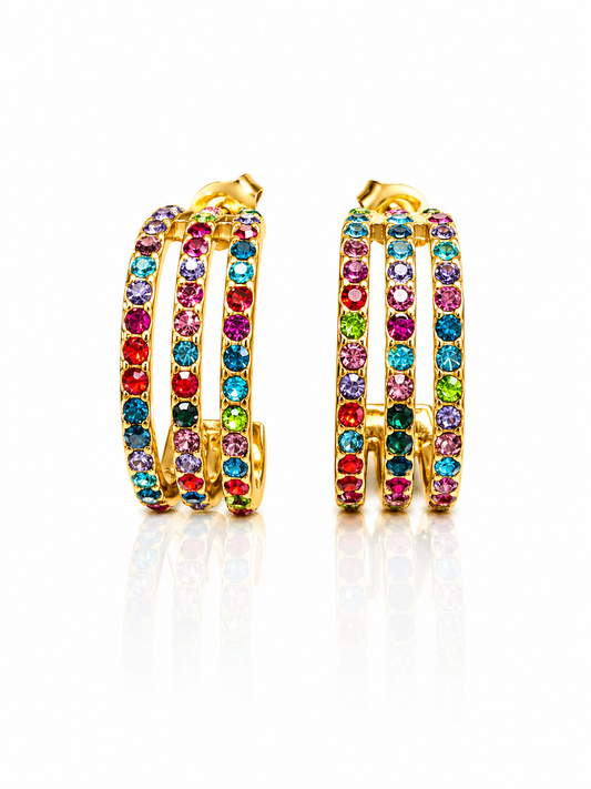 Pendientes Brillo Eterno
