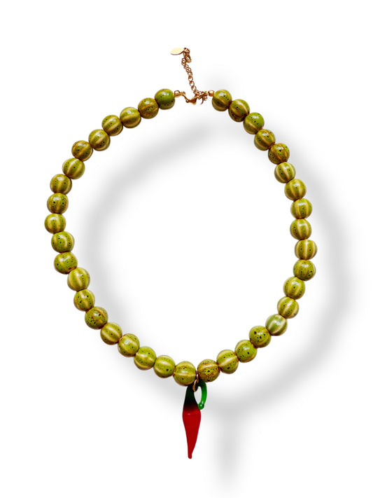 Collar chile