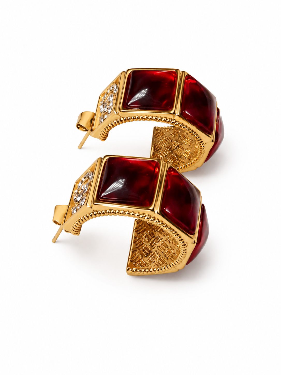 Pendientes Aveline