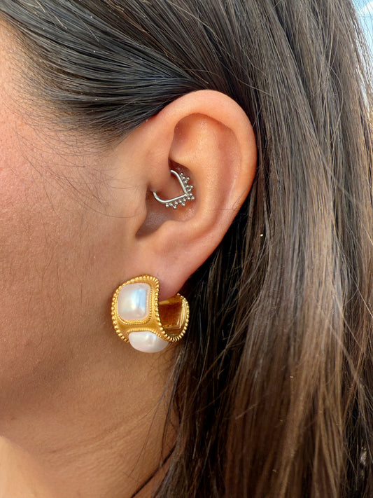 Pendientes galax