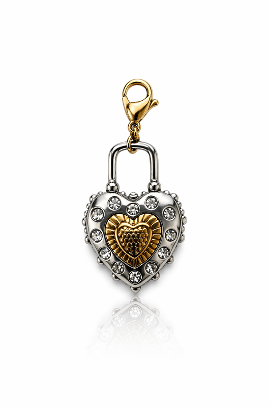 Charm candado