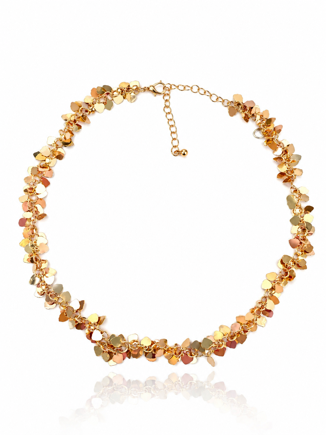 Collar Cascada