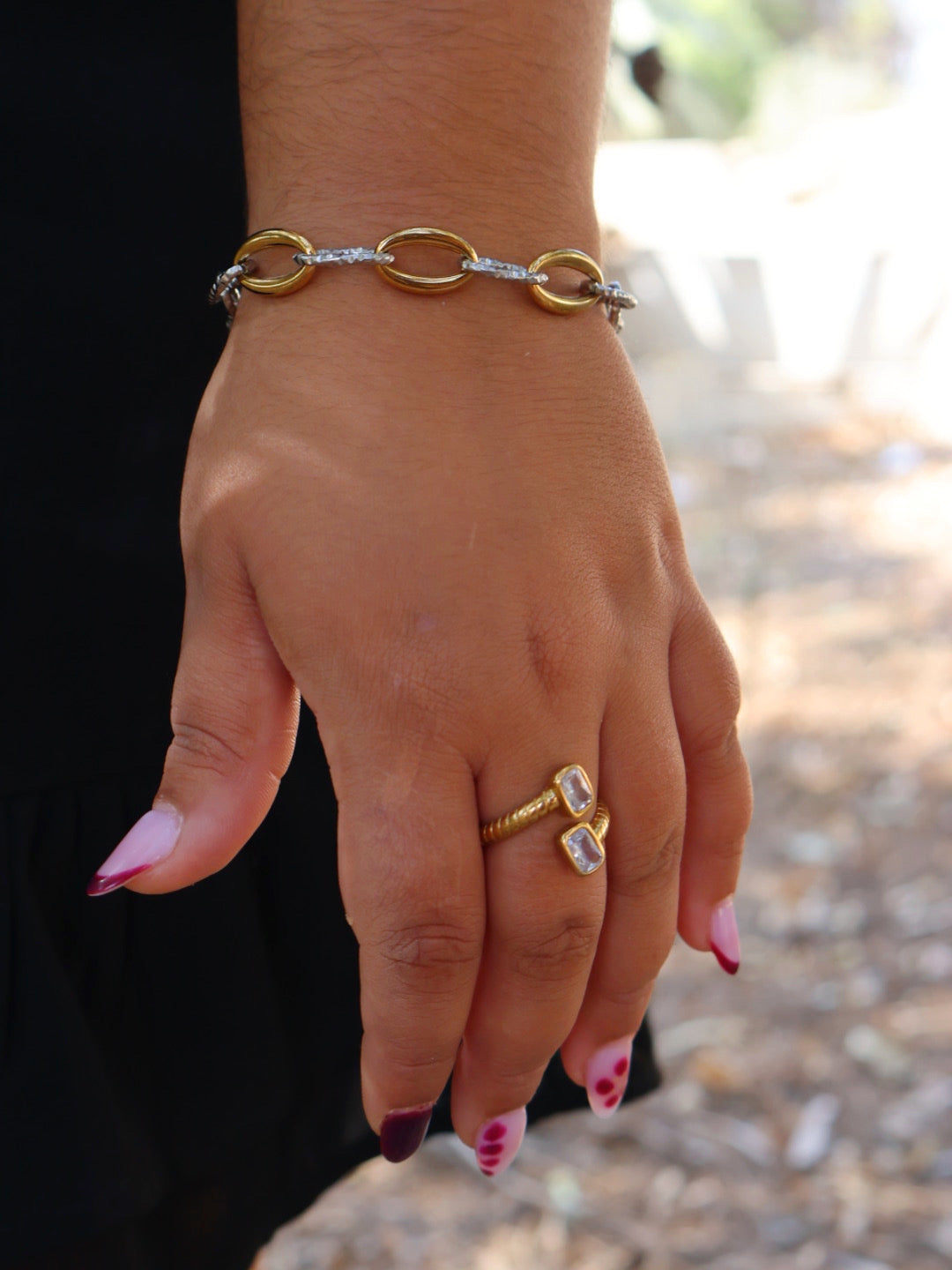 Anillo Caligo EDICIÓN LIMITADA