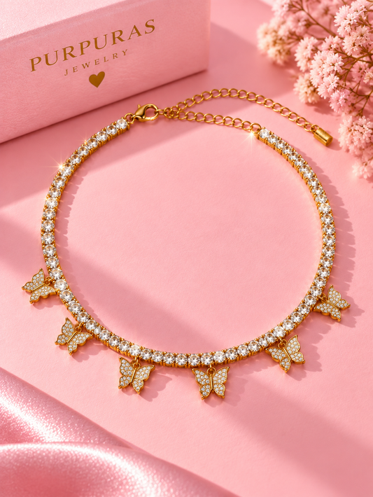 ✨Collar Avelia 🦋