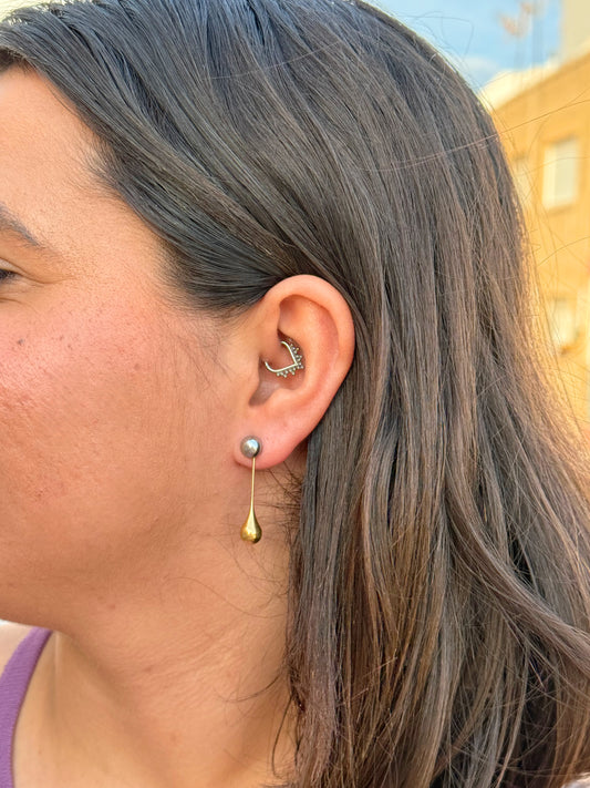 Pendientes senda
