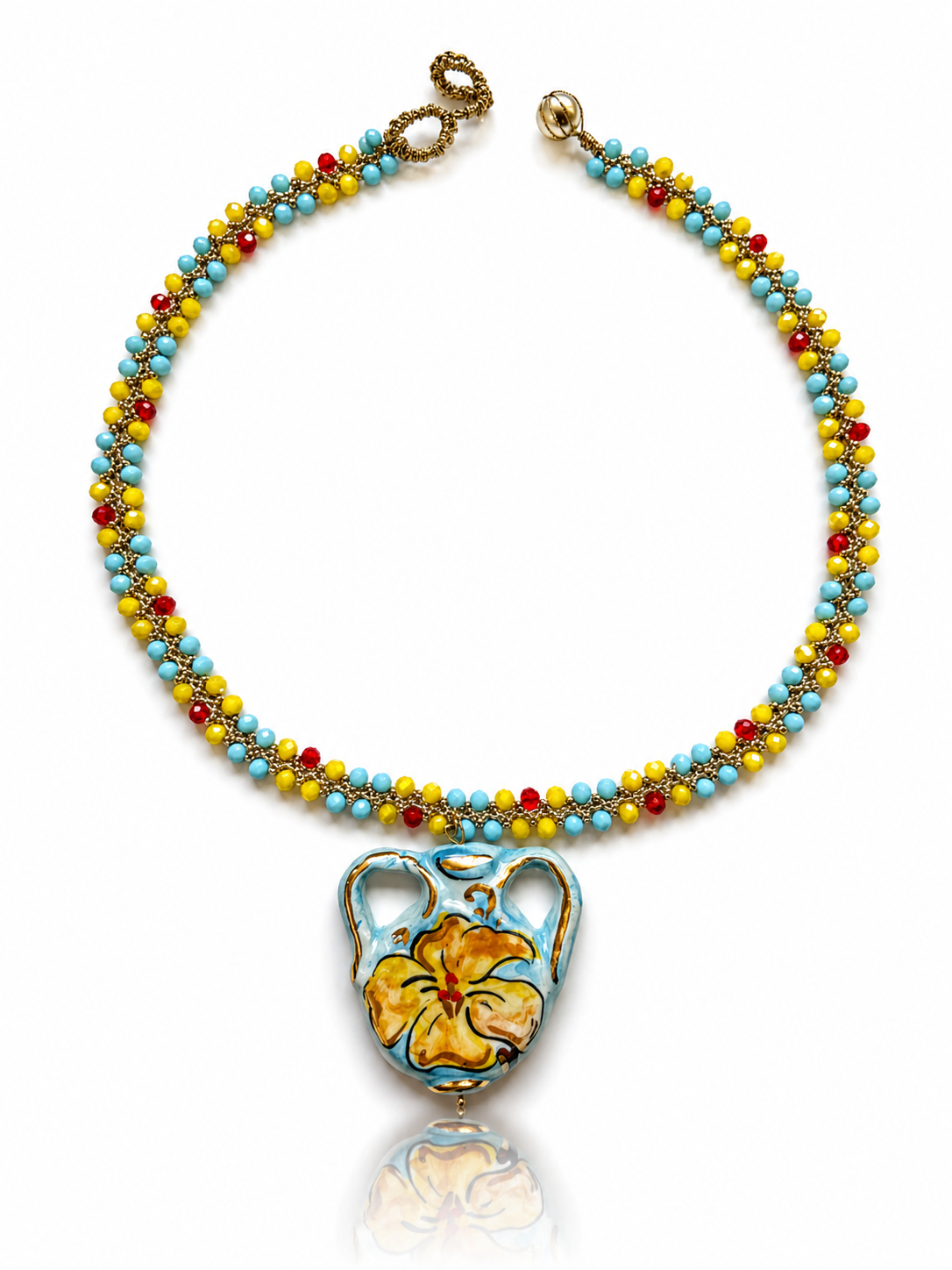 Collar carrinho