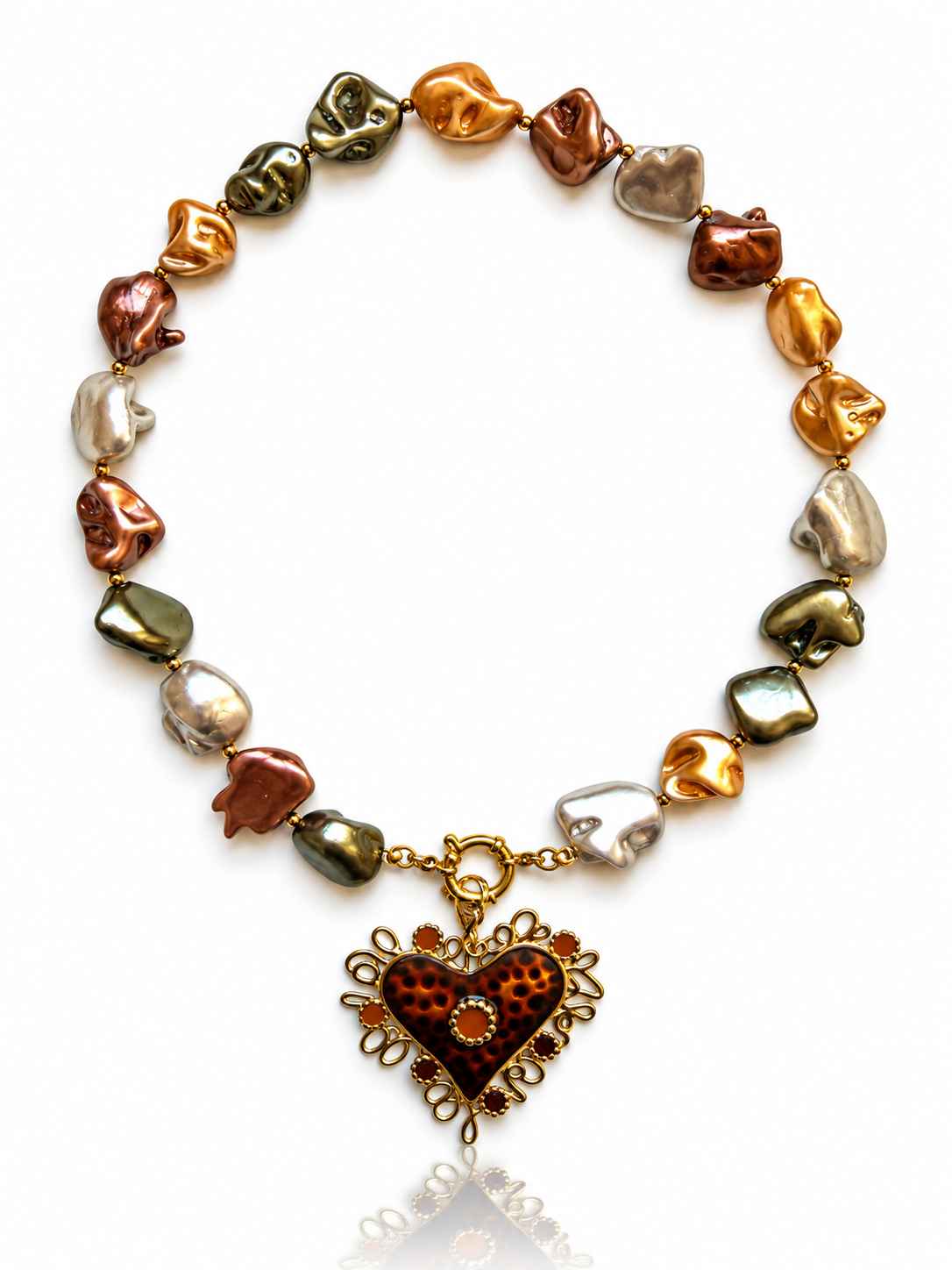 Collar brownie