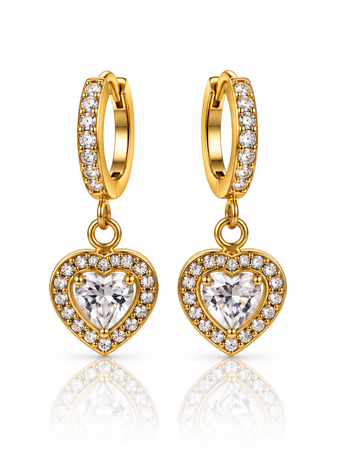 Pendientes Mireya