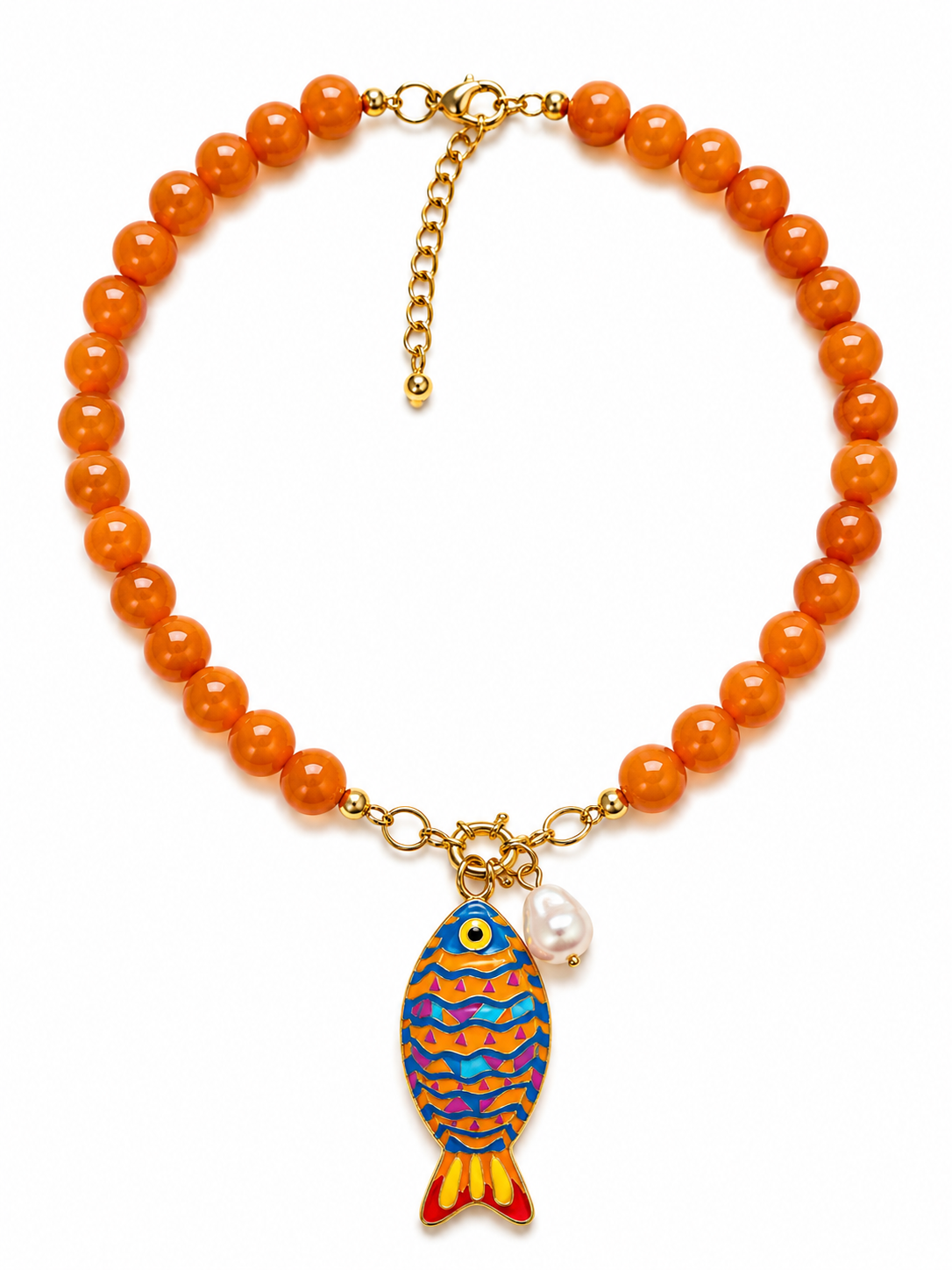 Collar Aquamar