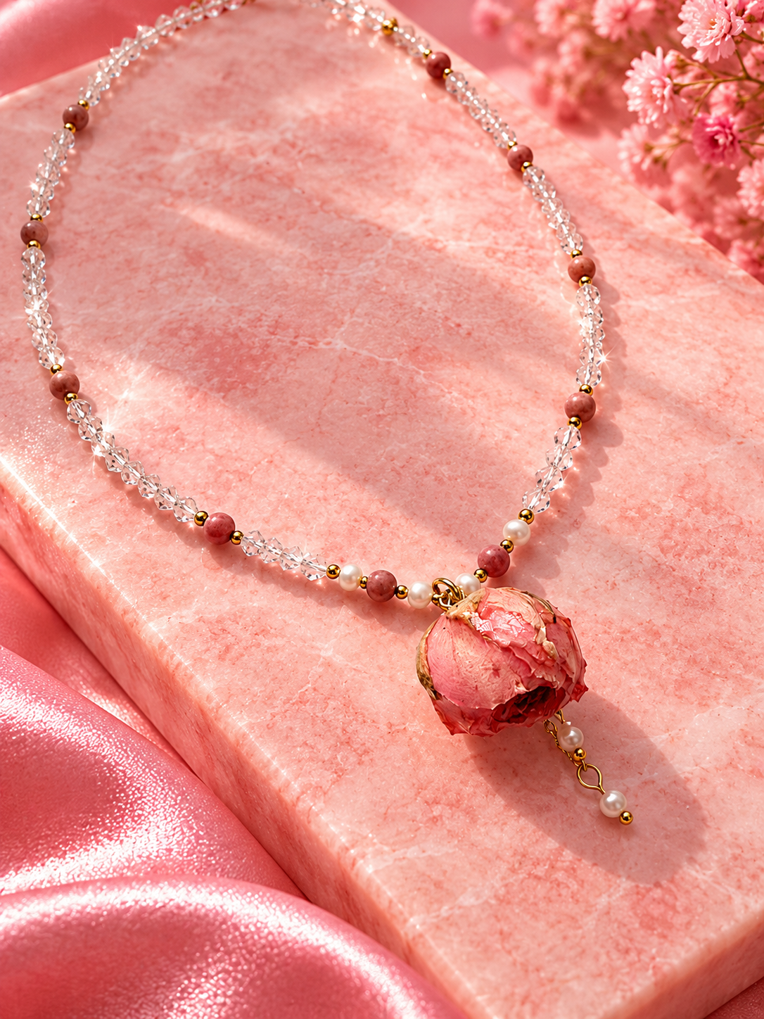 ✨Collar Botanique