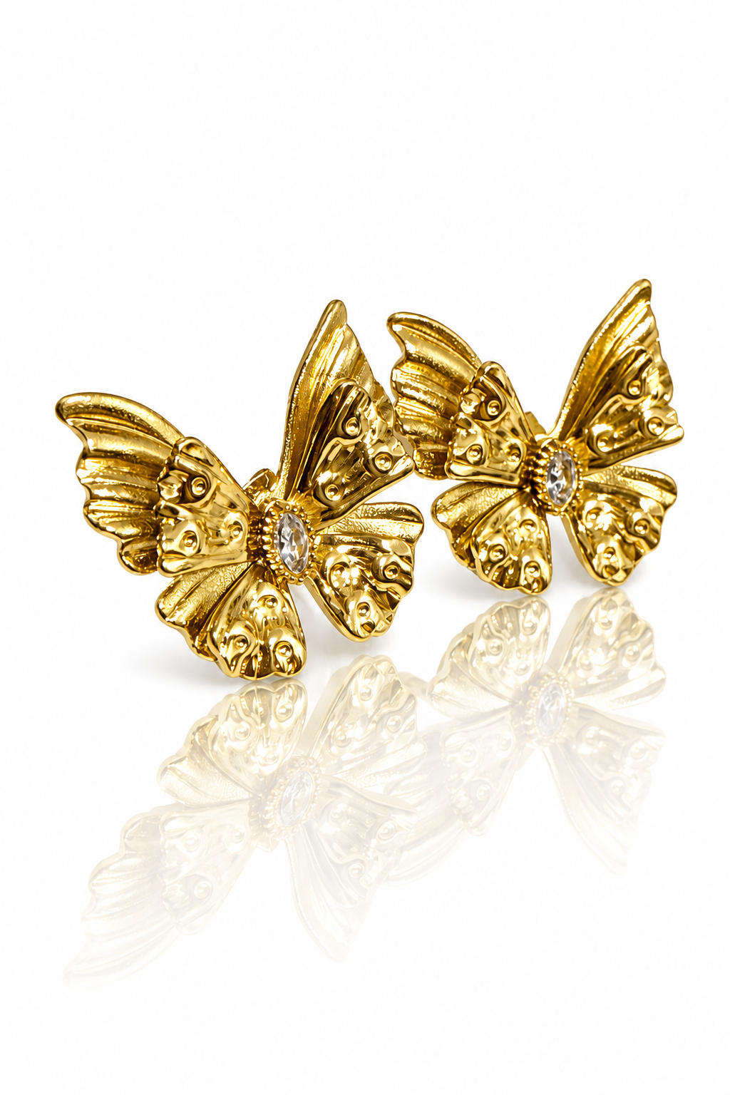 Pendientes Alas