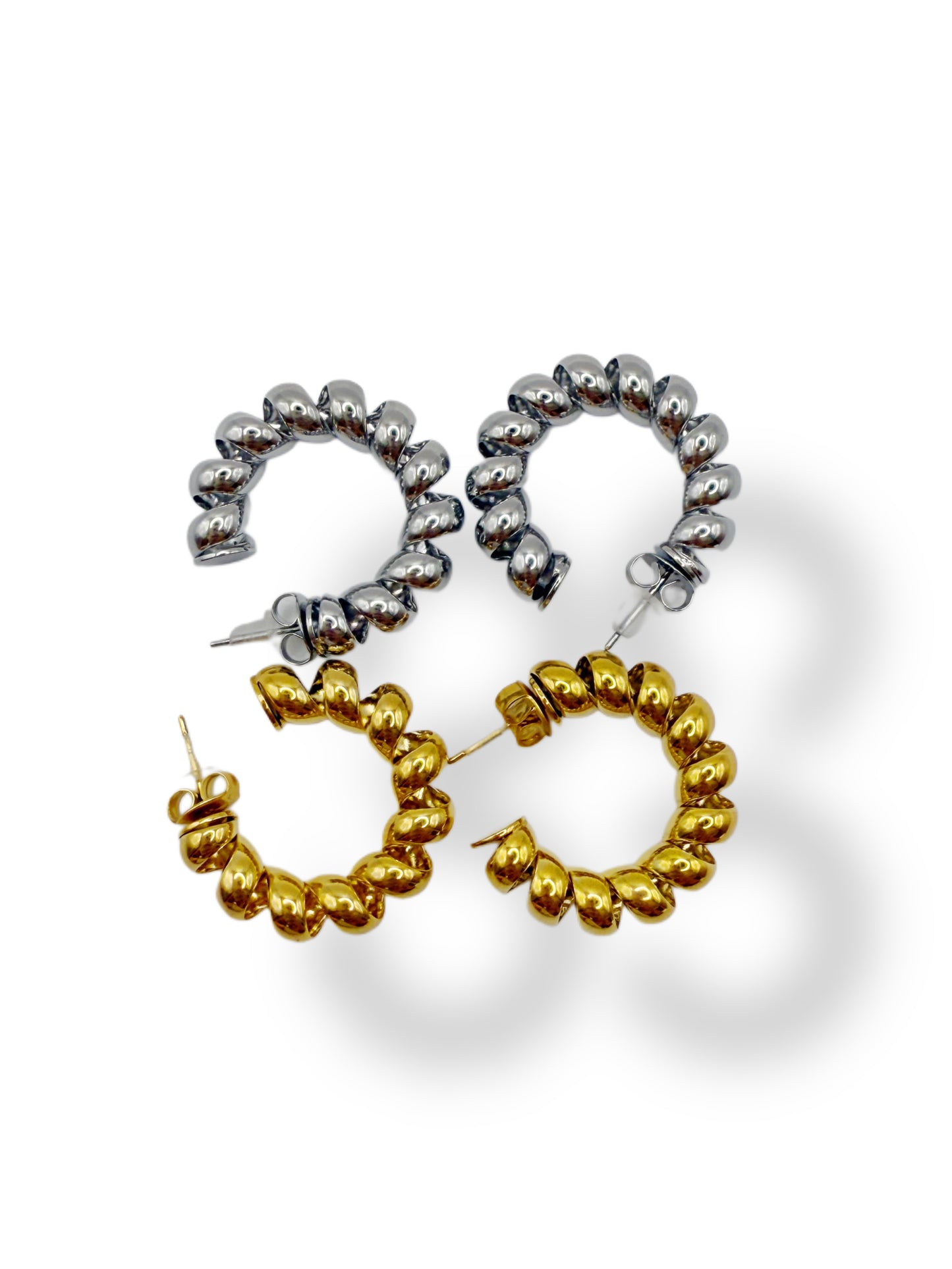 Pendientes Muelle