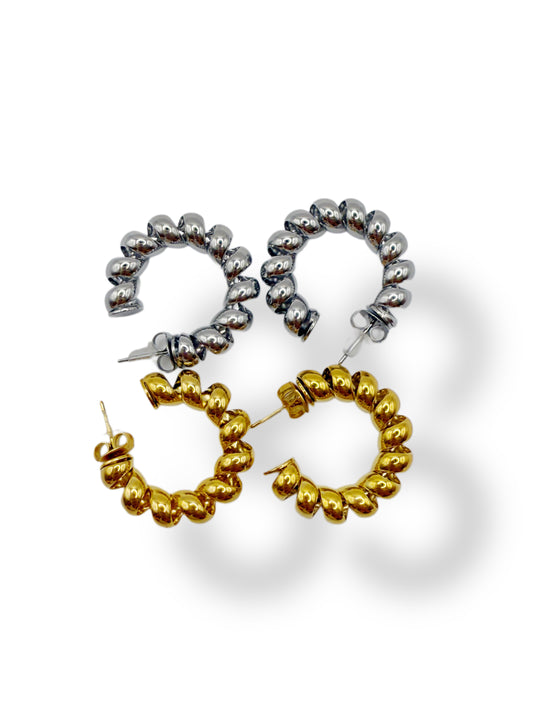 Pendientes Muelle