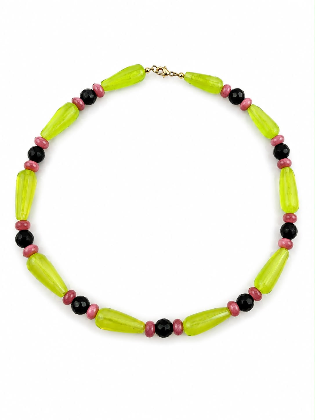 Collar lima pop