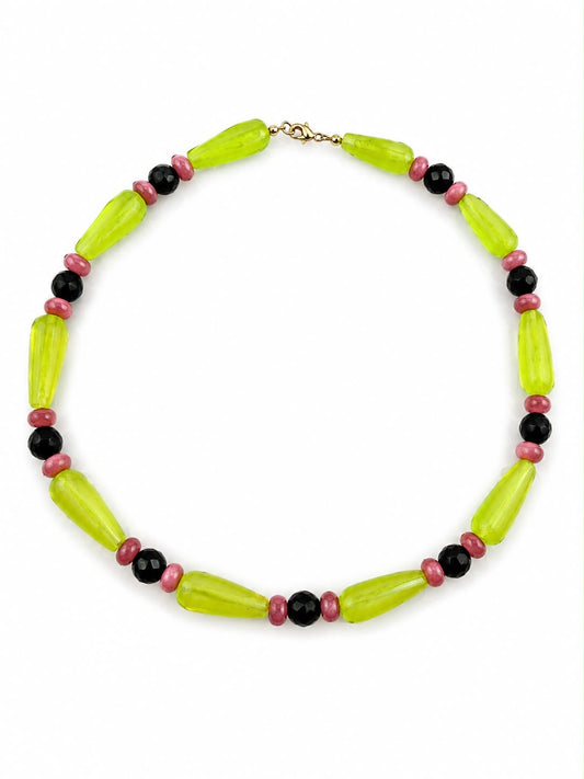Collar lima pop