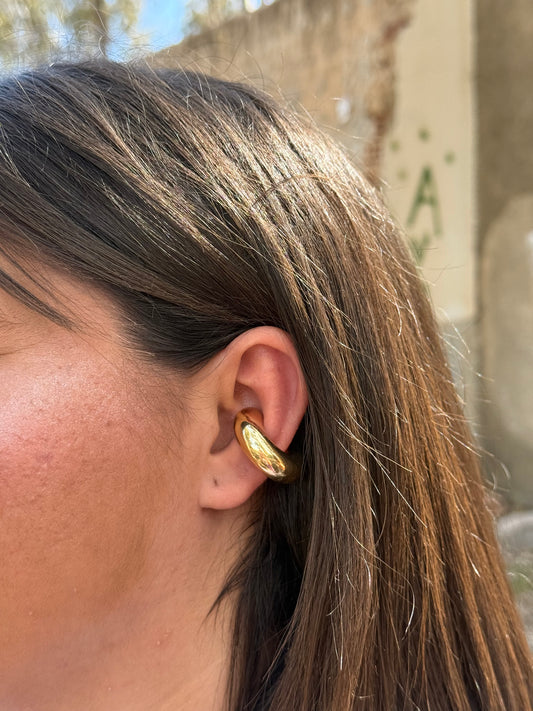 Ear cuff Galilea