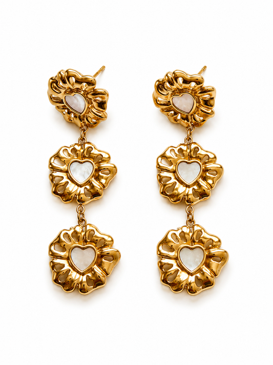 Pendientes Orilla