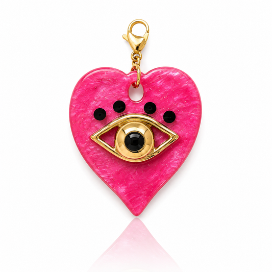 Charm Pink Eye