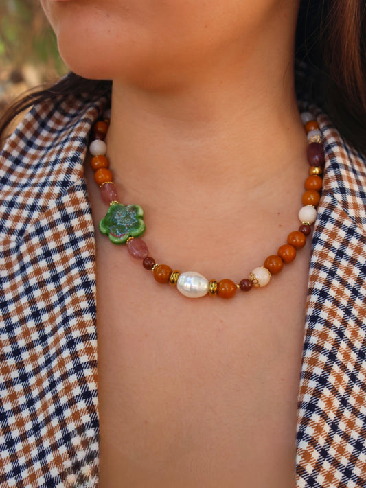 Collar Florencia EDICIÓN LIMITADA