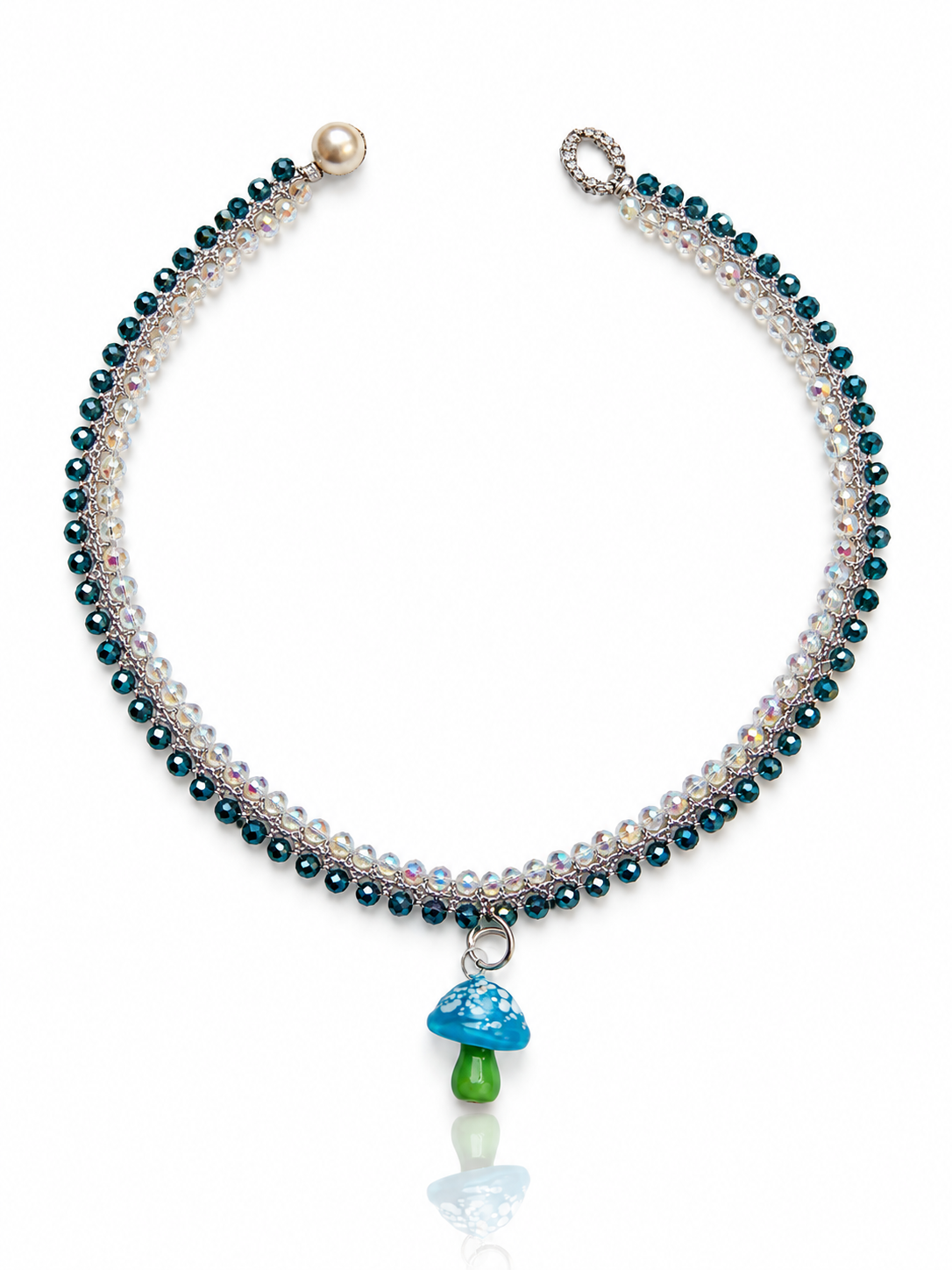 Collar Bosque Mágico