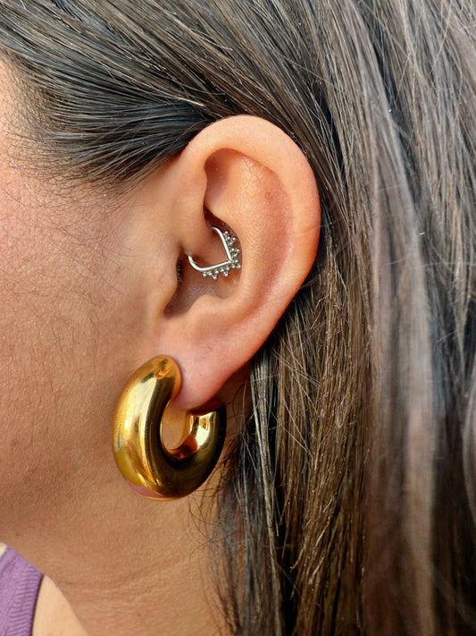 Pendientes Desiré