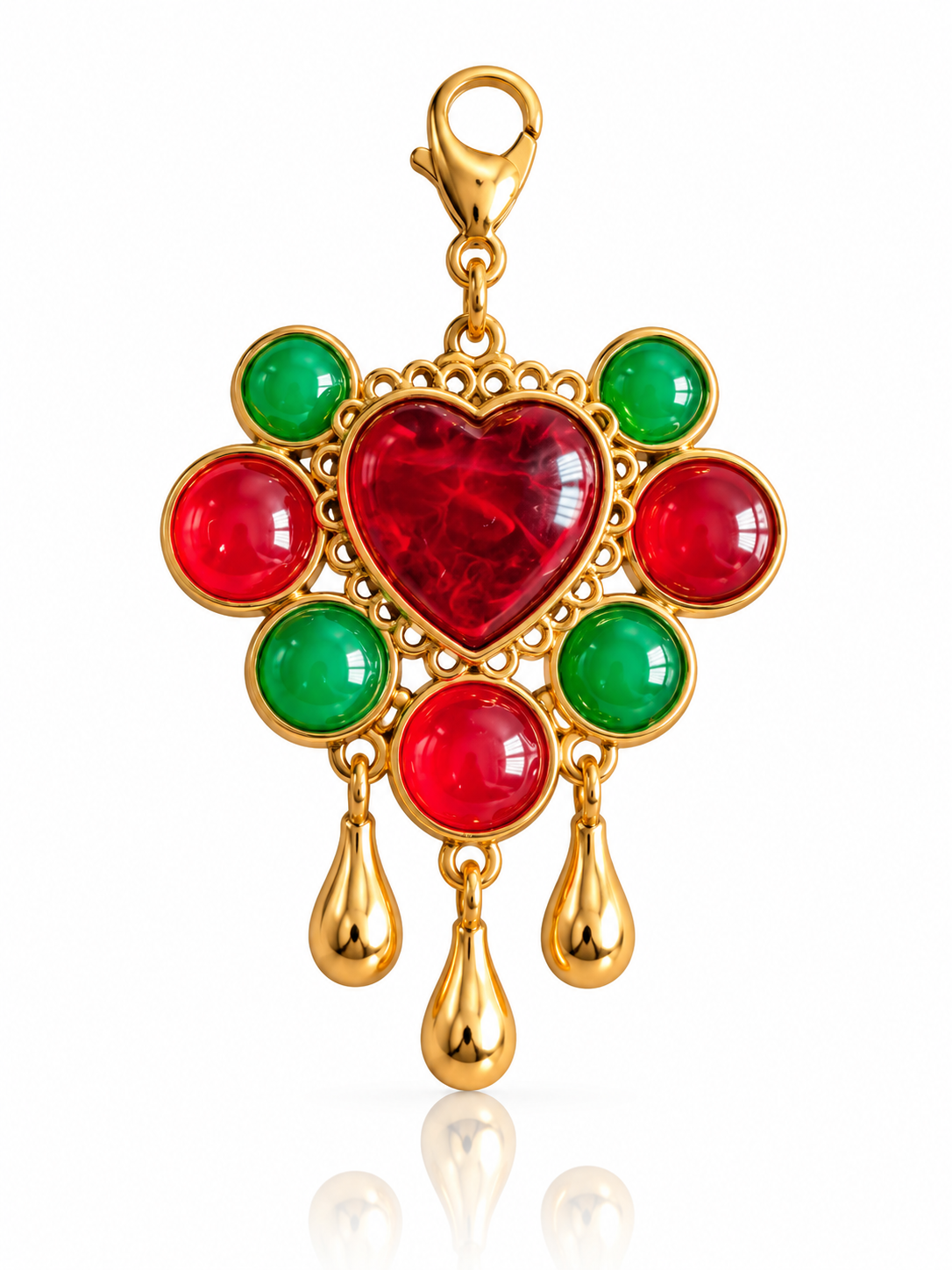 Charm Mystique