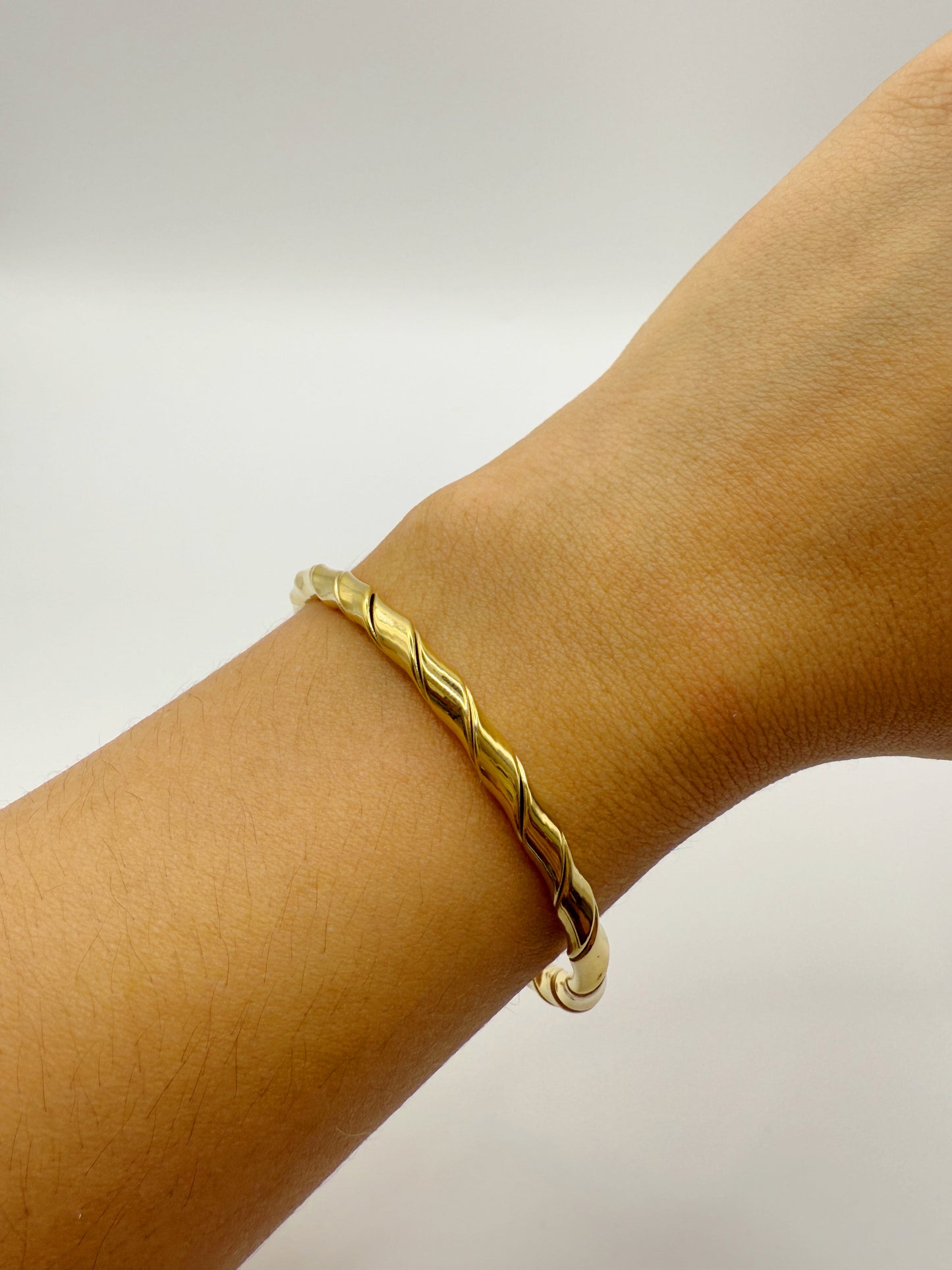 Pulsera espiral