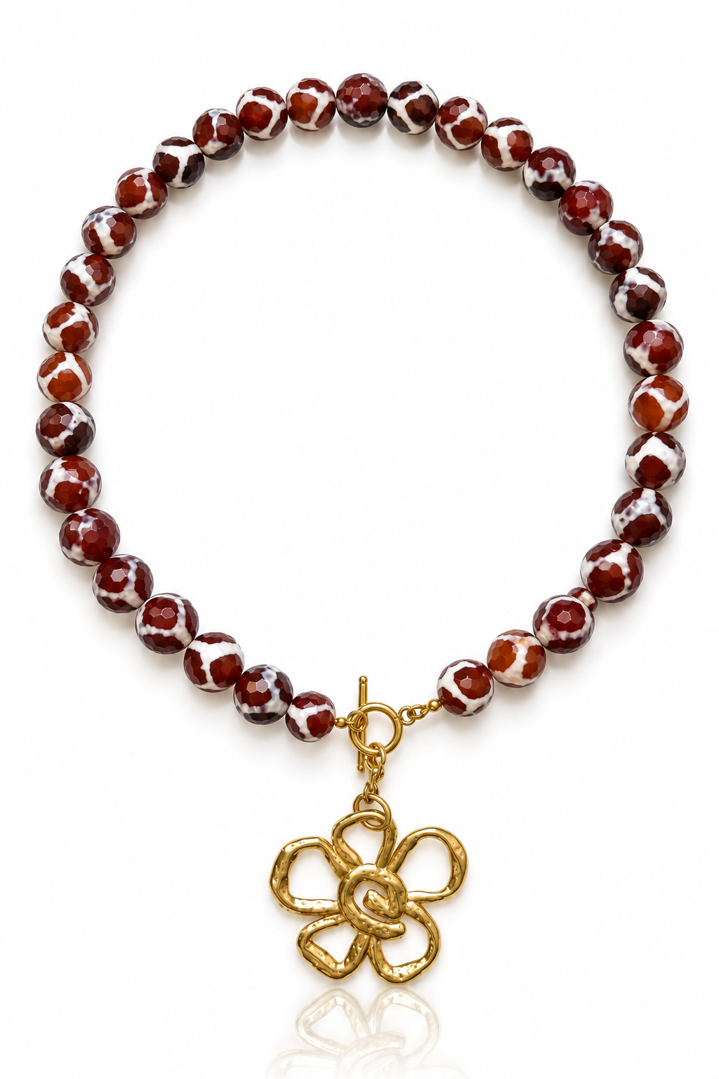Collar Sahara