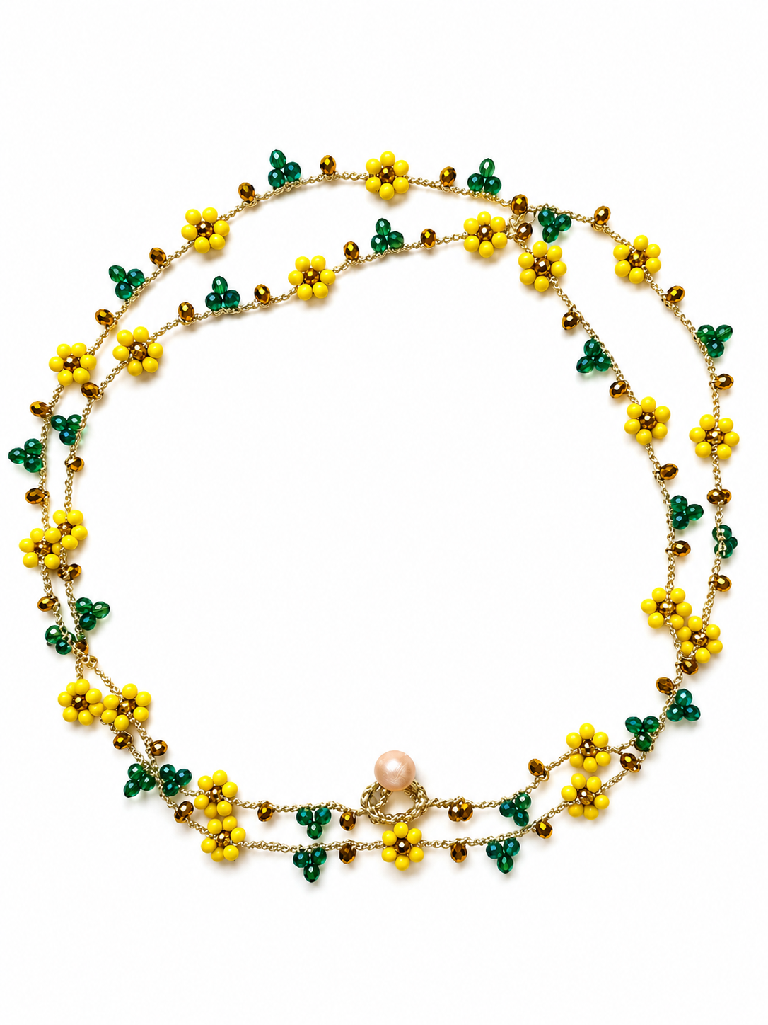Collar Tejido margaret